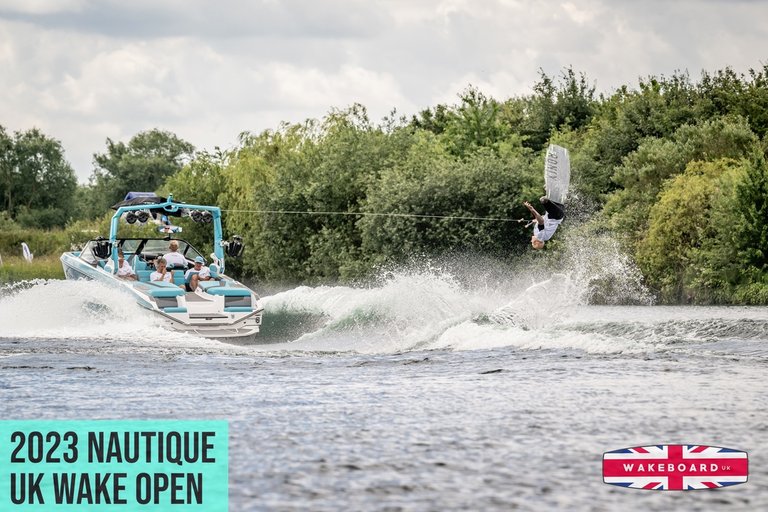 2023 Nautique Wake Open - Photo Mantis Pro Media